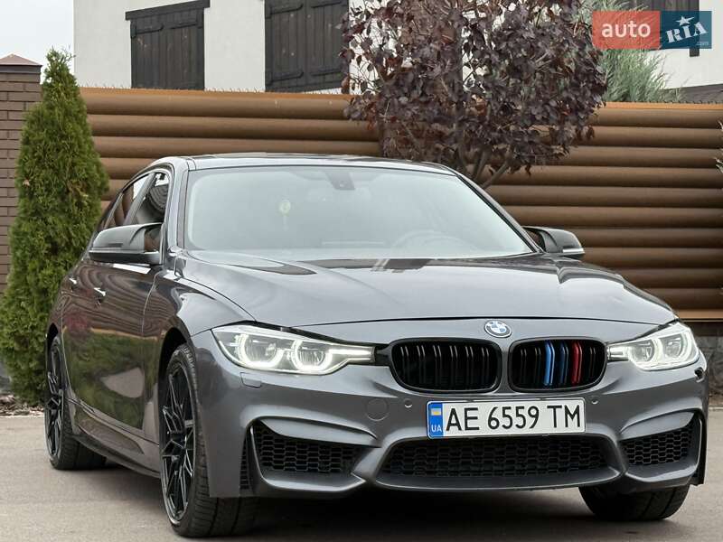 Седан BMW 3 Series 2013 в Борисполе фото 14 Седан BMW 3 Series 2013 в Борисполе