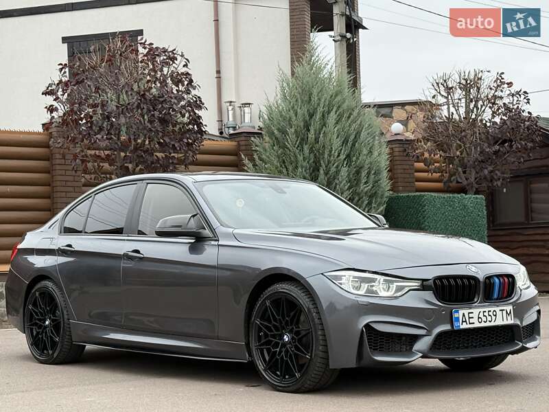 Седан BMW 3 Series 2013 в Борисполе фото 21 Седан BMW 3 Series 2013 в Борисполе