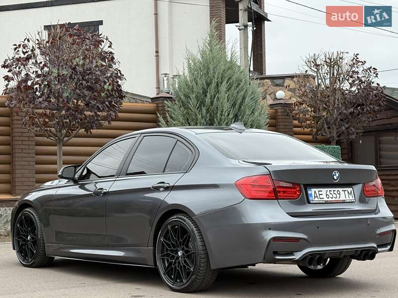 Седан BMW 3 Series 2013 в Борисполе фото 25 Седан BMW 3 Series 2013 в Борисполе