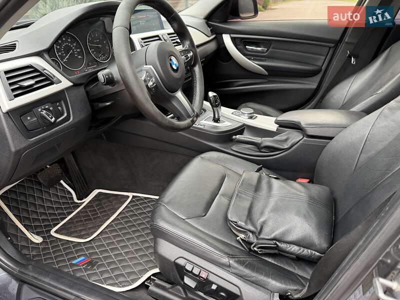 Седан BMW 3 Series 2013 в Борисполе фото 48 Седан BMW 3 Series 2013 в Борисполе