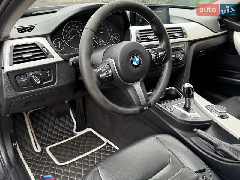 Седан BMW 3 Series 2013 в Борисполе фото 52 Седан BMW 3 Series 2013 в Борисполе