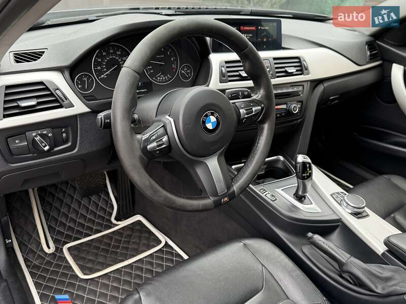 Седан BMW 3 Series 2013 в Борисполе фото 53 Седан BMW 3 Series 2013 в Борисполе
