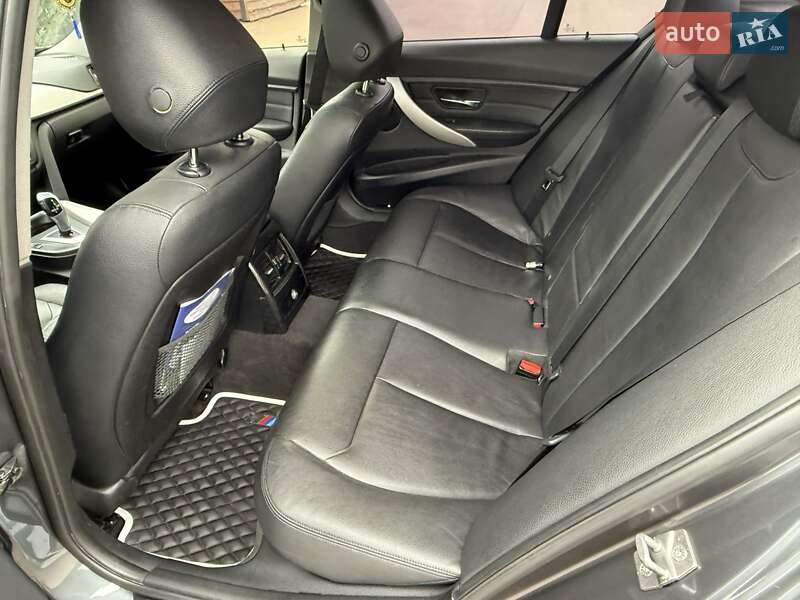 Седан BMW 3 Series 2013 в Борисполе фото 59 Седан BMW 3 Series 2013 в Борисполе