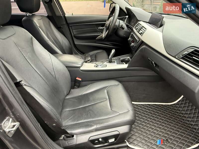 Седан BMW 3 Series 2013 в Борисполе фото 61 Седан BMW 3 Series 2013 в Борисполе