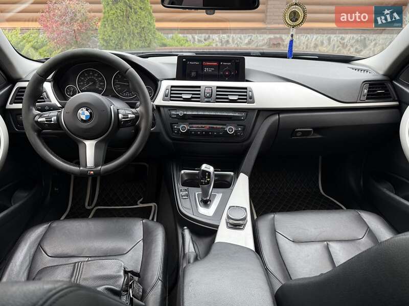 Седан BMW 3 Series 2013 в Борисполе фото 68 Седан BMW 3 Series 2013 в Борисполе