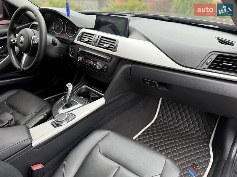 Седан BMW 3 Series 2013 в Борисполе фото 122 Седан BMW 3 Series 2013 в Борисполе