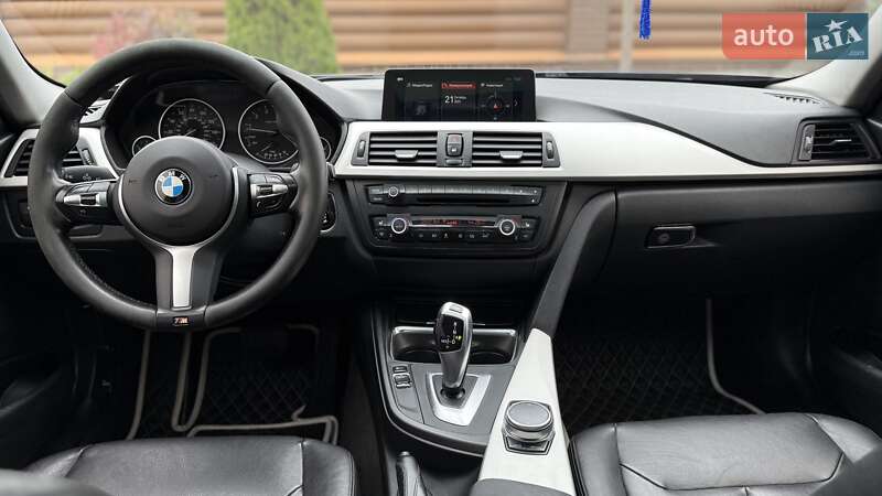Седан BMW 3 Series 2013 в Борисполе фото 126 Седан BMW 3 Series 2013 в Борисполе