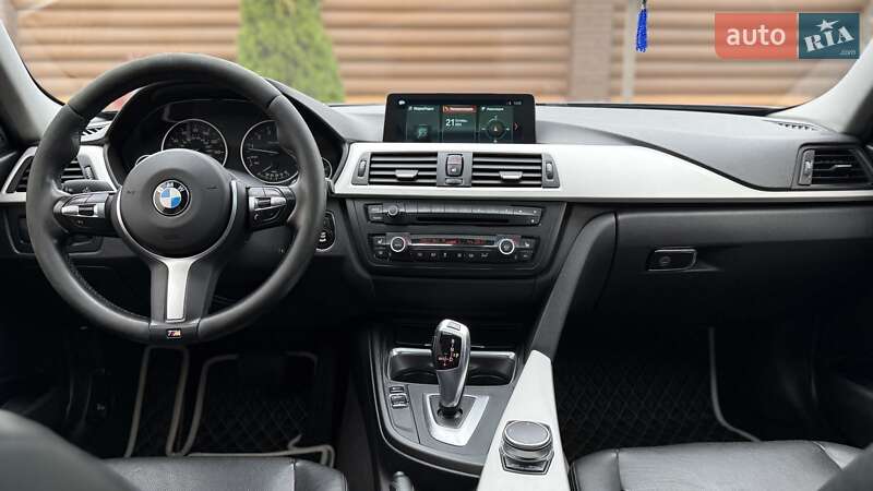 Седан BMW 3 Series 2013 в Борисполе фото 127 Седан BMW 3 Series 2013 в Борисполе