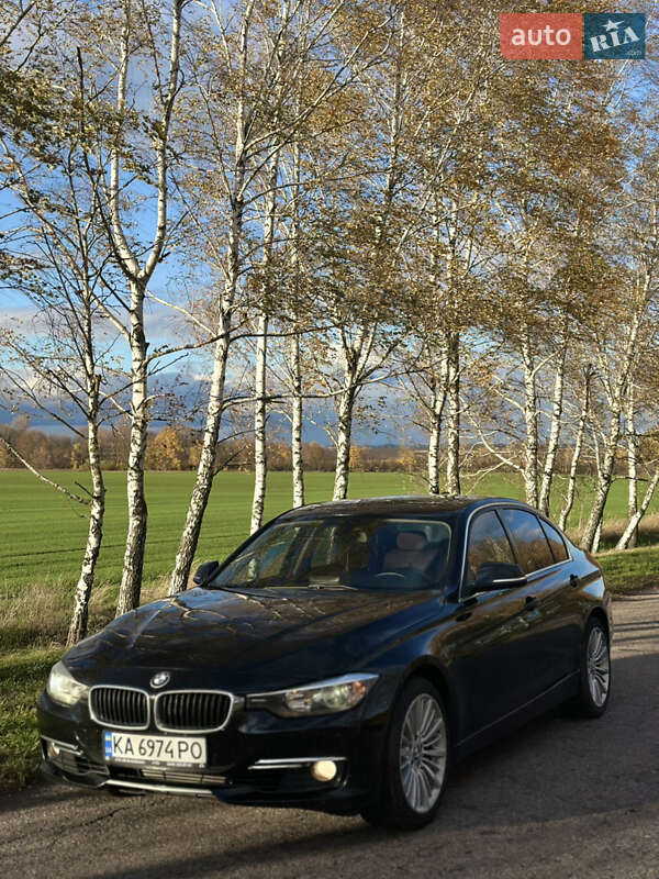 Седан BMW 3 Series 2013 в Вінниці