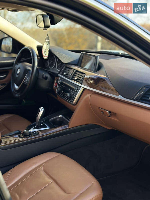 Седан BMW 3 Series 2013 в Вінниці