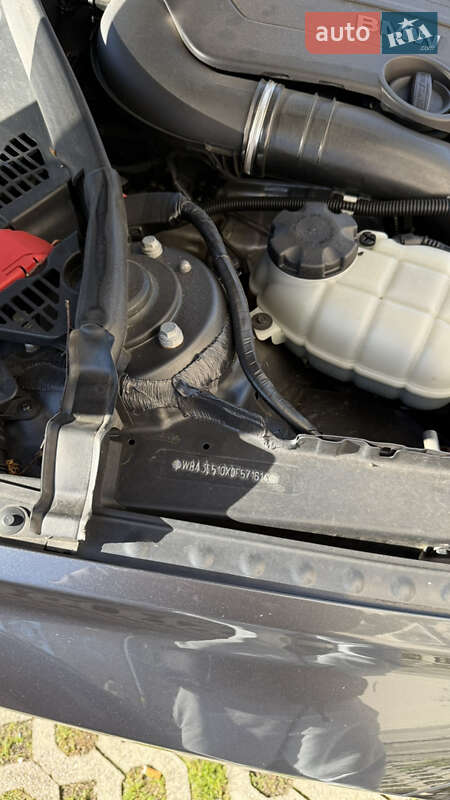 Седан BMW 3 Series 2013 в Сваляве