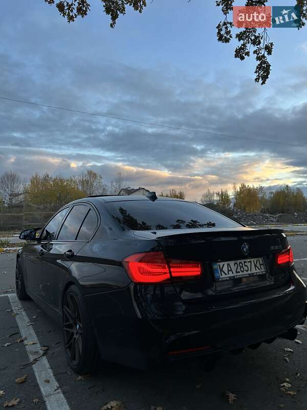 Седан BMW 3 Series 2017 в Києві фото 7 Седан BMW 3 Series 2017 в Києві