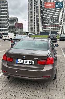Седан BMW 3 Series 2013 в Киеве
