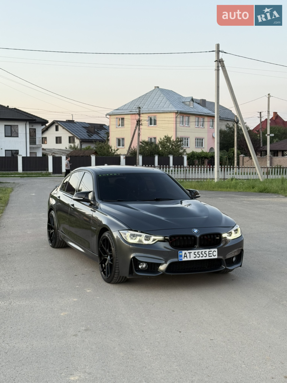 2017 BMW 3er - мініатюра 21