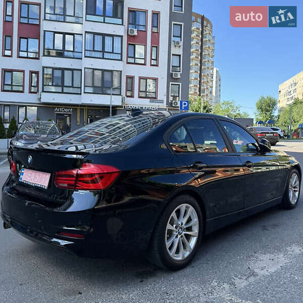 Седан BMW 3 Series 2017 в Киеве фото 4 Седан BMW 3 Series 2017 в Киеве