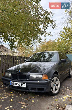 Седан BMW 3 Series 1995 в Полтаве