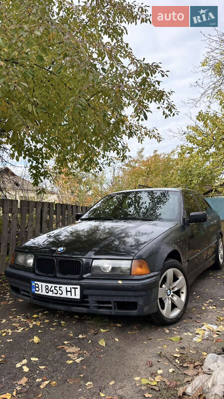 BMW 3 Series 1995