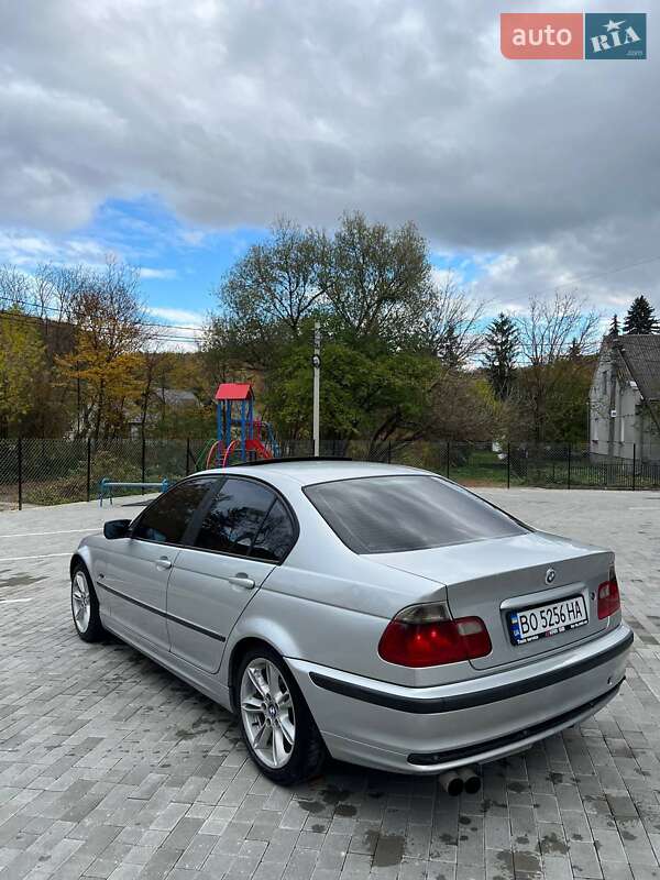 Седан BMW 3 Series 2001 в Кременце фото 6 Седан BMW 3 Series 2001 в Кременце