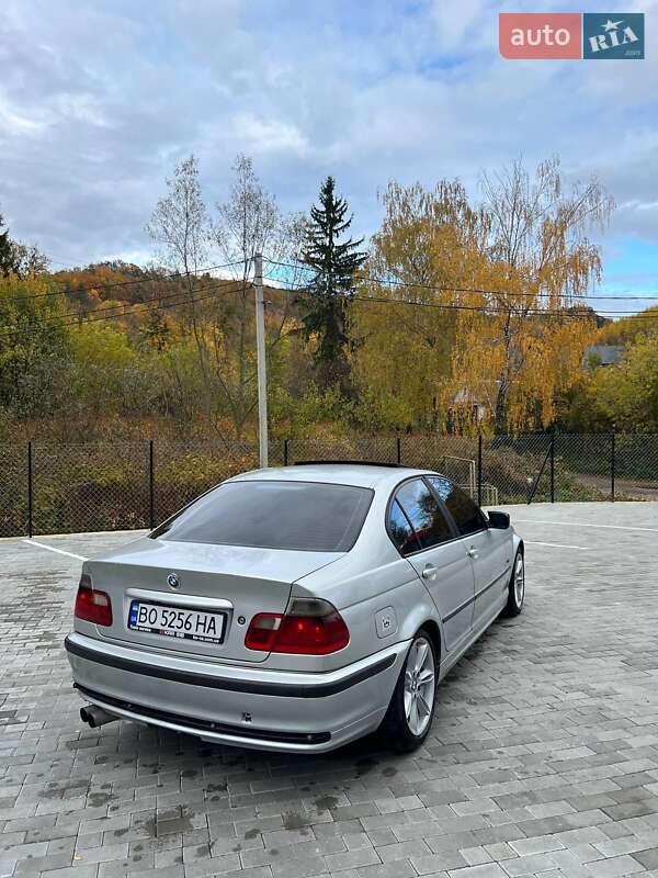 Седан BMW 3 Series 2001 в Кременце фото 10 Седан BMW 3 Series 2001 в Кременце