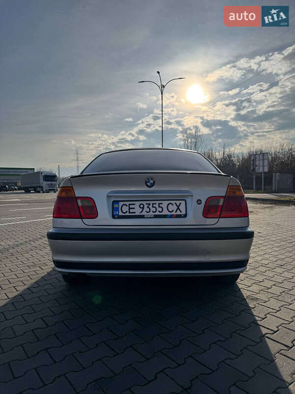Седан BMW 3 Series 1999 в Черновцах