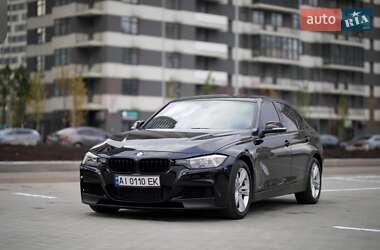 Седан BMW 3 Series 2016 в Киеве Седан BMW 3 Series 2016 в Киеве