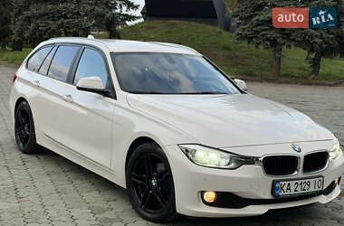 Универсал BMW 3 Series 2014 в Дубно
