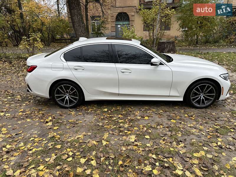 Седан BMW 3 Series 2022 в Києві фото 4 Седан BMW 3 Series 2022 в Києві