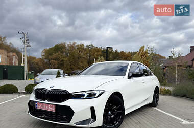 Седан BMW 3 Series 2020 в Вінниці