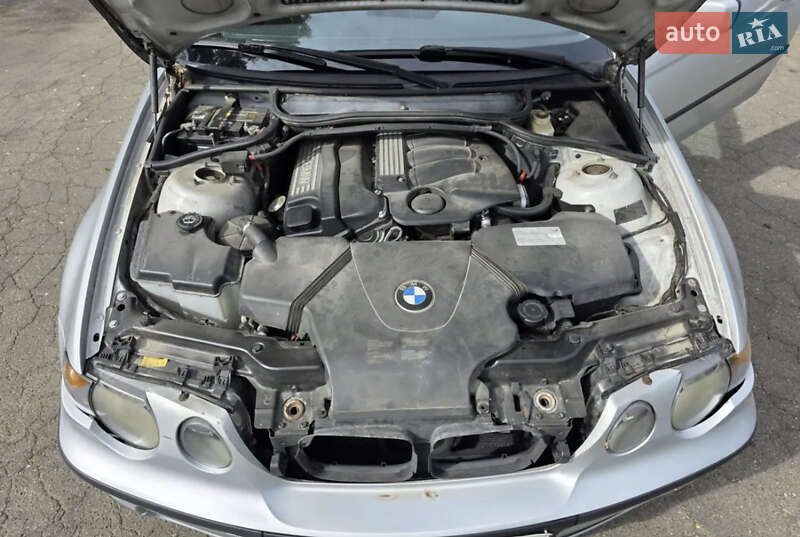 Купе BMW 3 Series 2002 в Вышгороде фото 8 Купе BMW 3 Series 2002 в Вышгороде