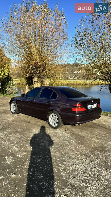 Седан BMW 3 Series 2002 в Умані фото 7 Седан BMW 3 Series 2002 в Умані