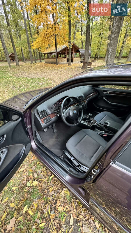 Седан BMW 3 Series 2002 в Умані фото 11 Седан BMW 3 Series 2002 в Умані