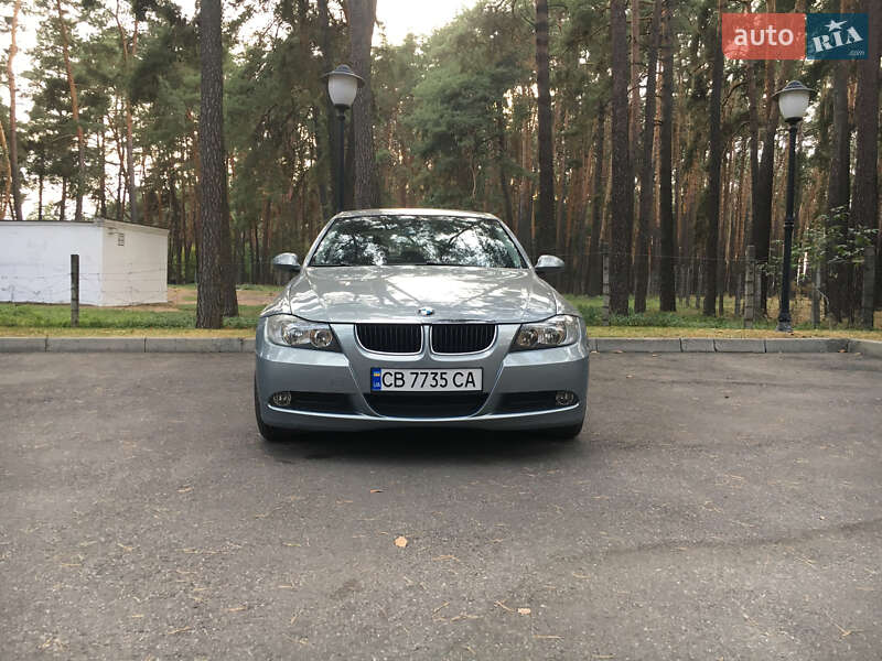 BMW 3 Series 2006 BMW 3 Series 2006