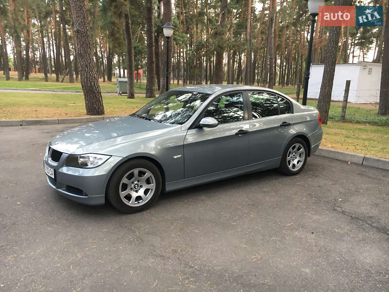 Седан BMW 3 Series 2006 в Чернигове фото 3 Седан BMW 3 Series 2006 в Чернигове