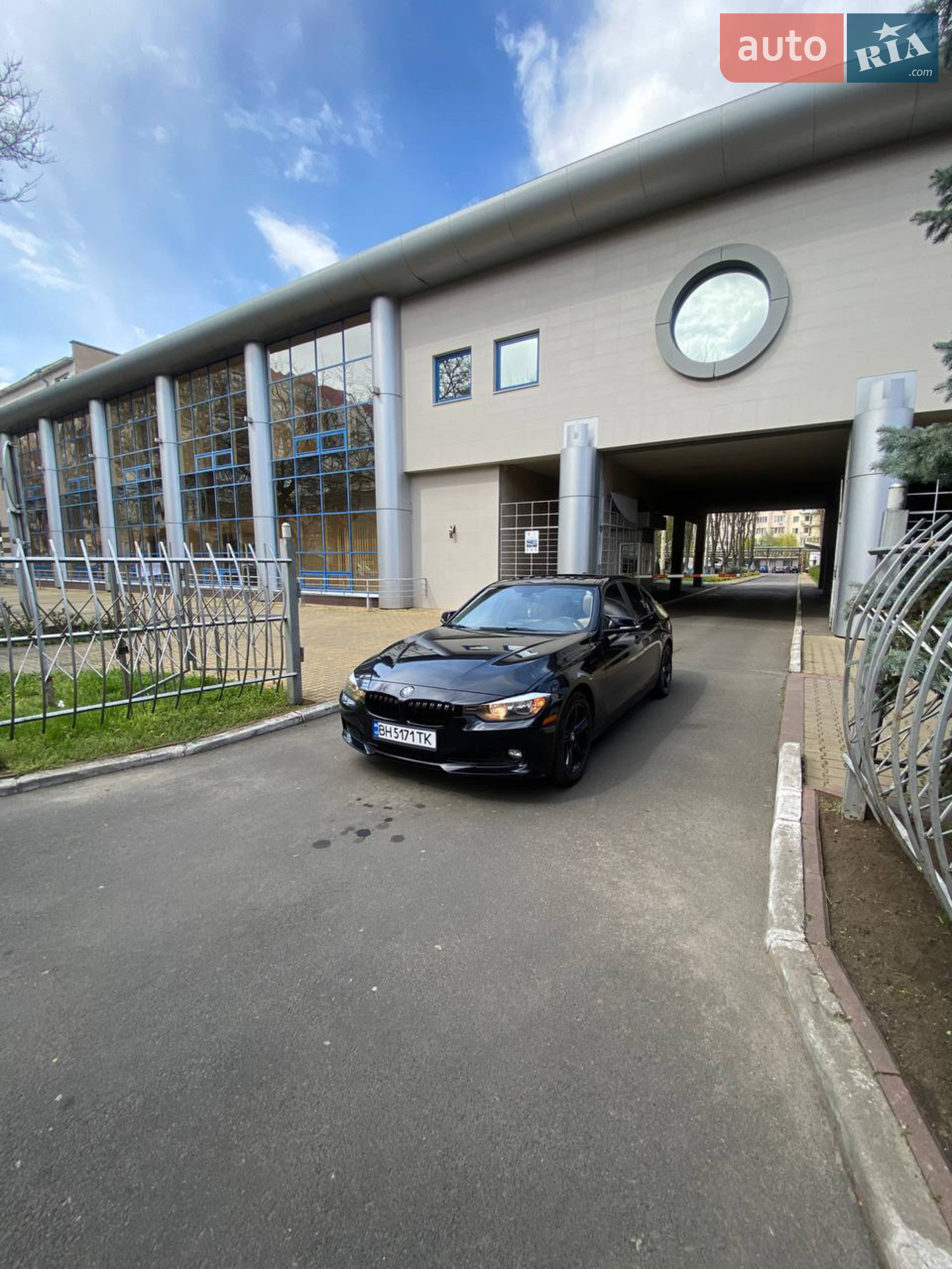 2012 BMW 3er - мініатюра 16
