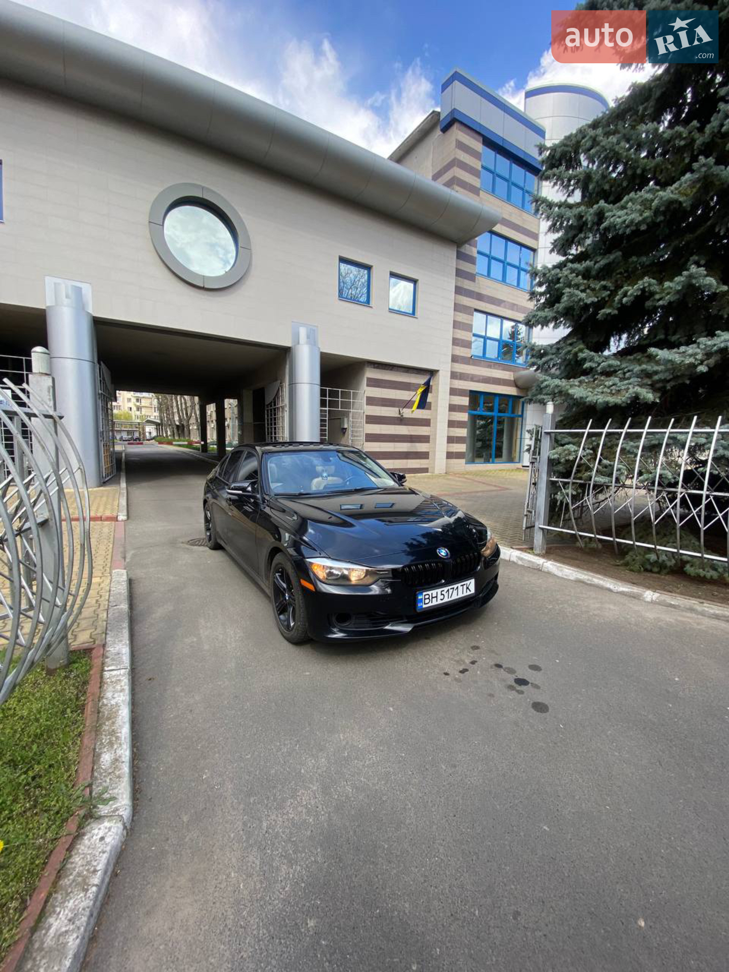 2012 BMW 3er - мініатюра 15