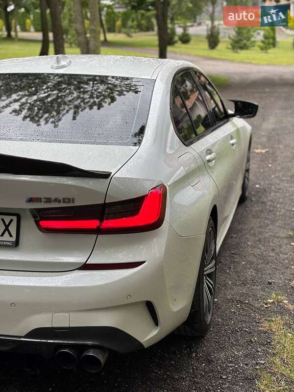Седан BMW 3 Series 2020 в Хмельницком фото 5 Седан BMW 3 Series 2020 в Хмельницком