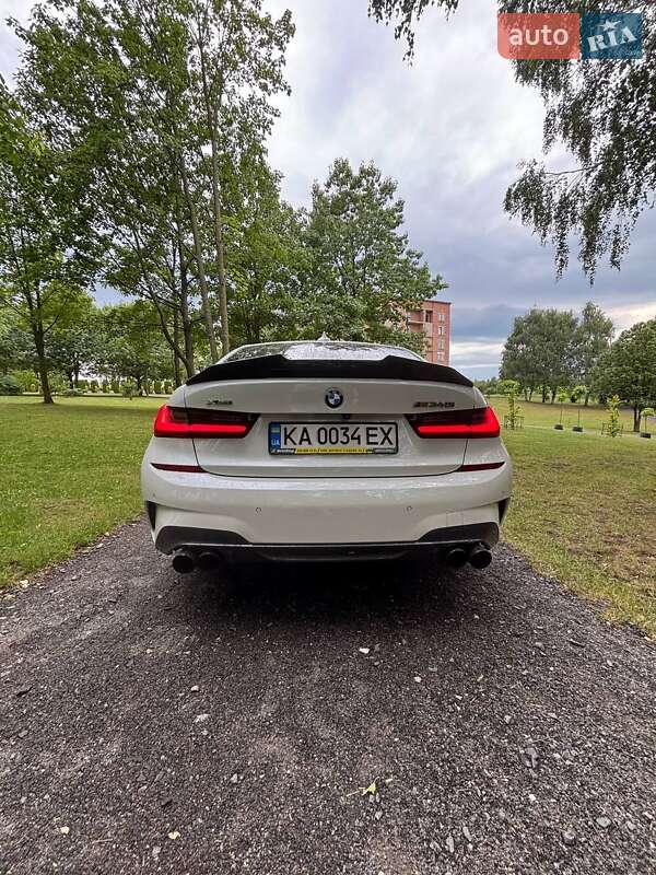 Седан BMW 3 Series 2020 в Хмельницком фото 12 Седан BMW 3 Series 2020 в Хмельницком