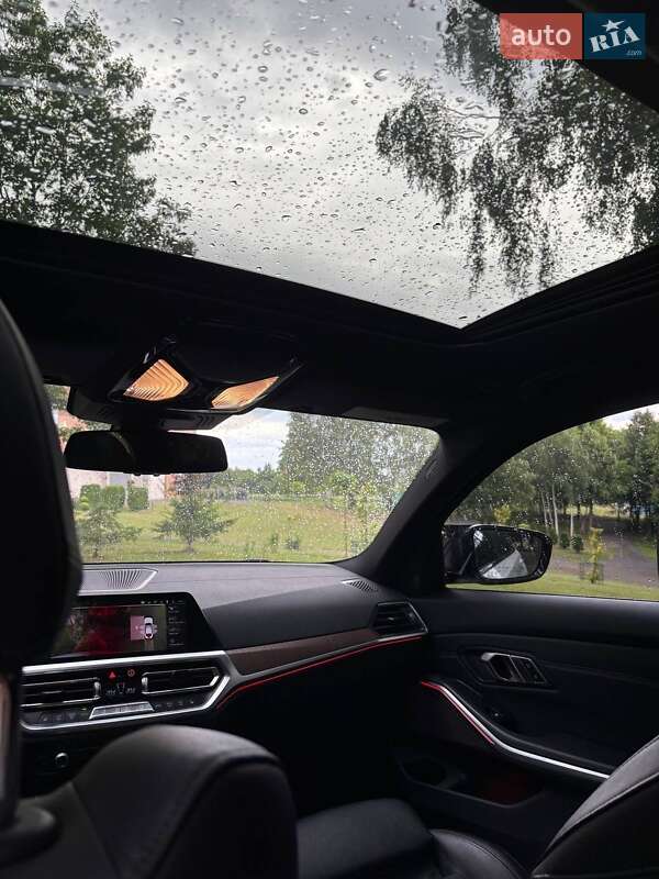 Седан BMW 3 Series 2020 в Хмельницком фото 25 Седан BMW 3 Series 2020 в Хмельницком
