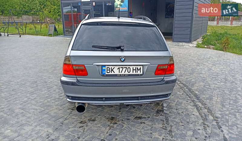 Универсал BMW 3 Series 2003 в Корце фото 6 Универсал BMW 3 Series 2003 в Корце