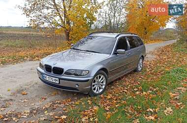 Универсал BMW 3 Series 2003 в Корце Универсал BMW 3 Series 2003 в Корце