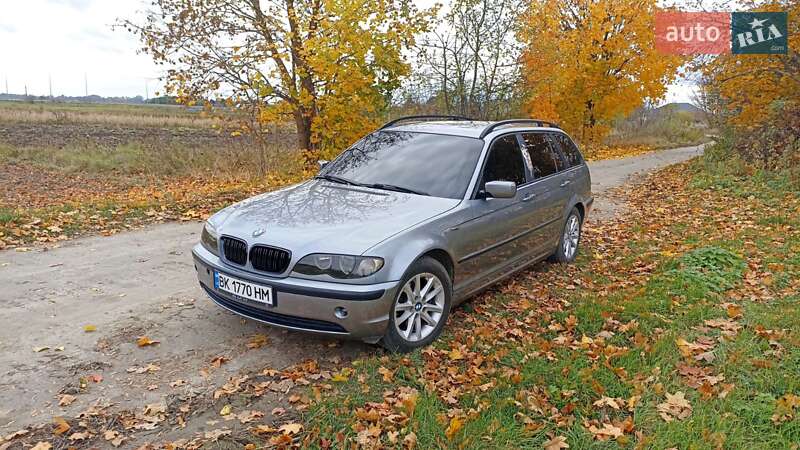 BMW 3 Series 2003 BMW 3 Series 2003