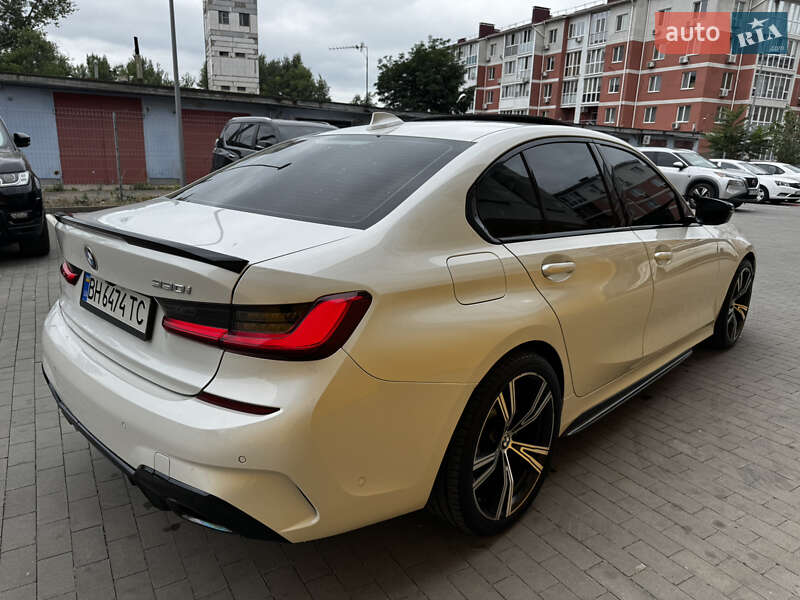 Седан BMW 3 Series 2020 в Днепре фото 8 Седан BMW 3 Series 2020 в Днепре
