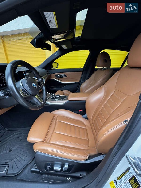 Седан BMW 3 Series 2020 в Днепре фото 12 Седан BMW 3 Series 2020 в Днепре