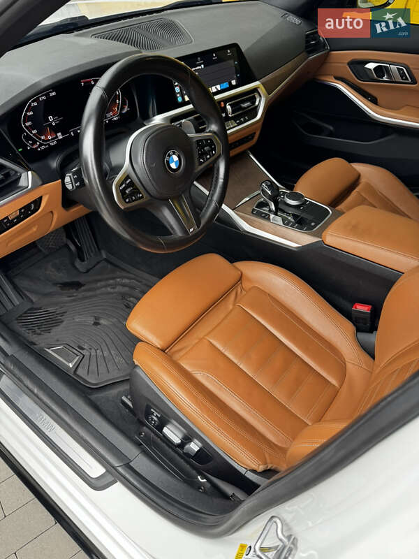 Седан BMW 3 Series 2020 в Днепре фото 14 Седан BMW 3 Series 2020 в Днепре