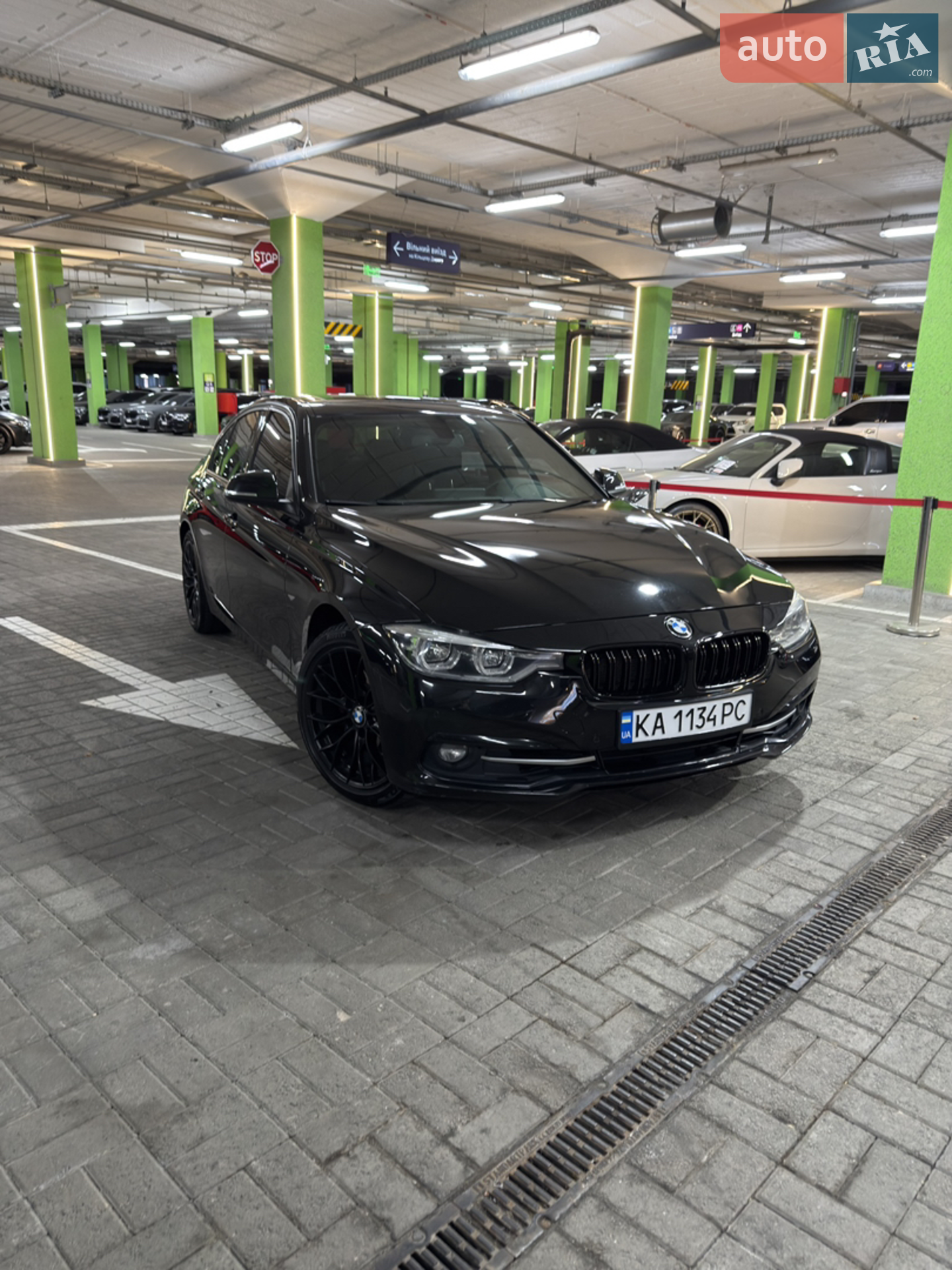 2016 BMW 3er - мініатюра 2