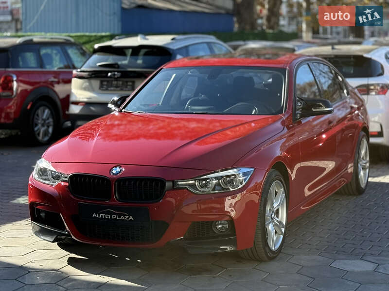 Седан BMW 3 Series 2012 в Одессе