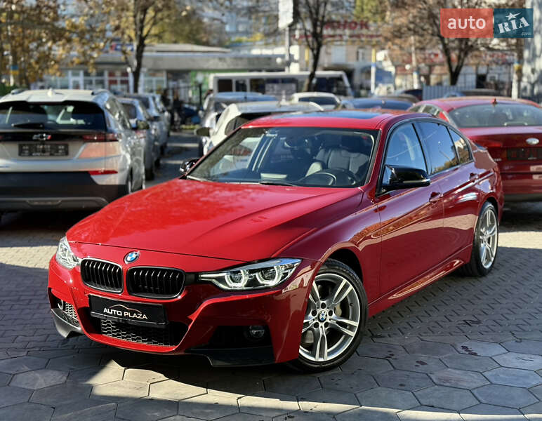 Седан BMW 3 Series 2012 в Одессе