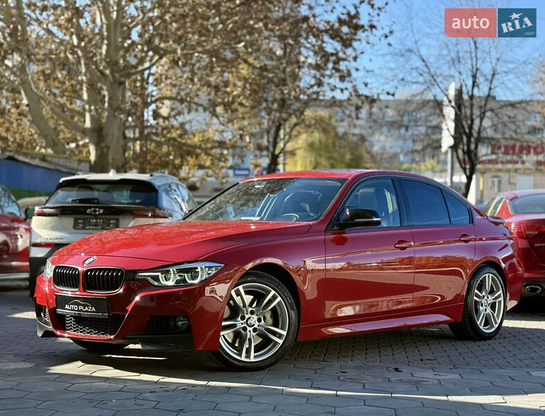 Седан BMW 3 Series 2012 в Одессе