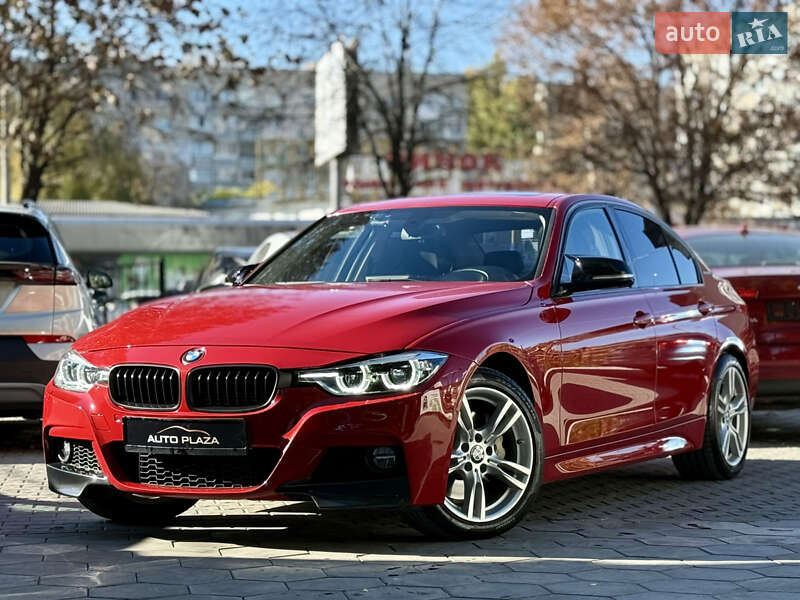 Седан BMW 3 Series 2012 в Одессе
