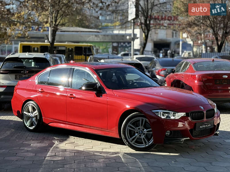 Седан BMW 3 Series 2012 в Одессе